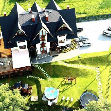 Na Skarpie Apartment Bialka Tatrzanska Luaran gambar
