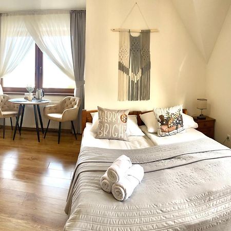 Na Skarpie Apartment Bialka Tatrzanska Luaran gambar