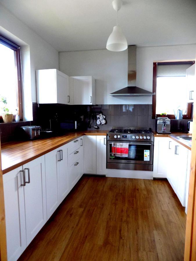 Na Skarpie Apartment Bialka Tatrzanska Luaran gambar