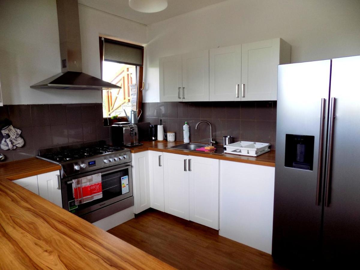 Na Skarpie Apartment Bialka Tatrzanska Luaran gambar
