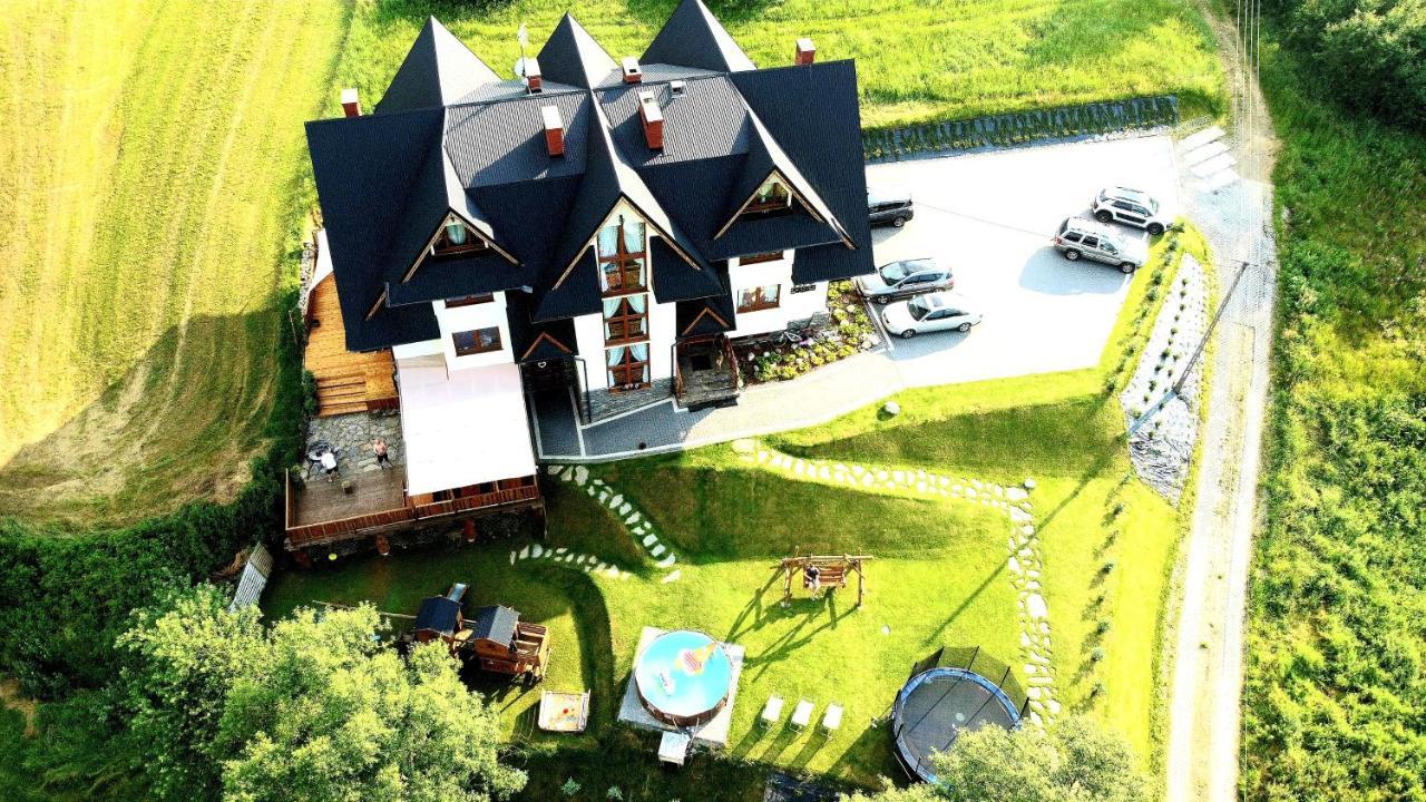 Na Skarpie Apartment Bialka Tatrzanska Luaran gambar