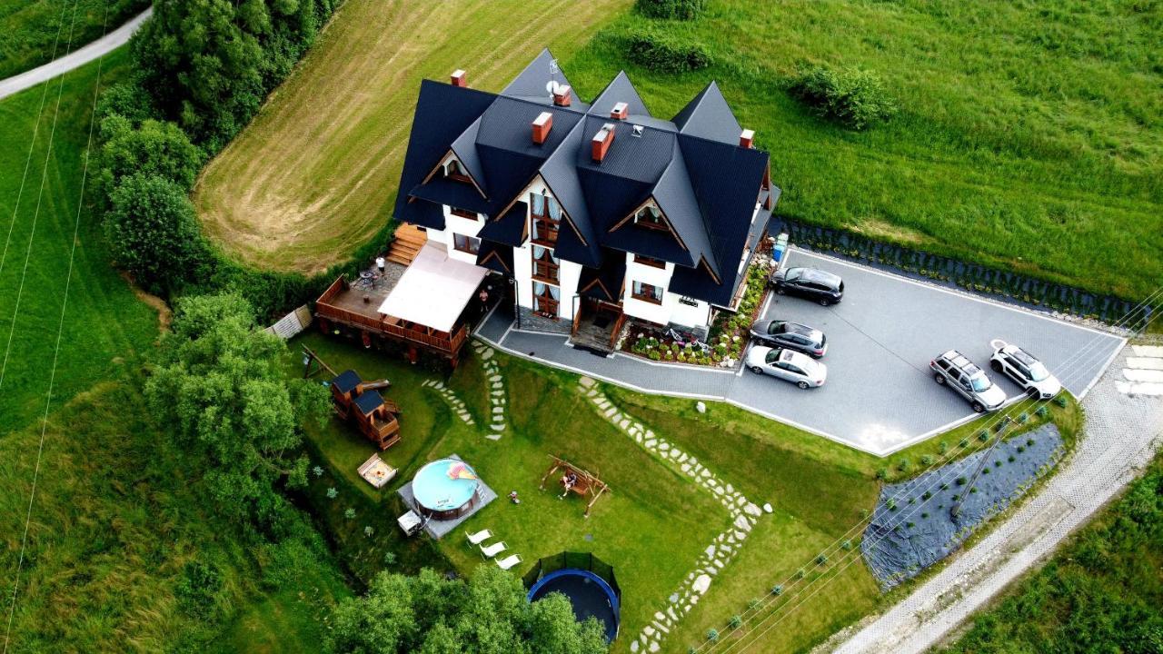 Na Skarpie Apartment Bialka Tatrzanska Luaran gambar