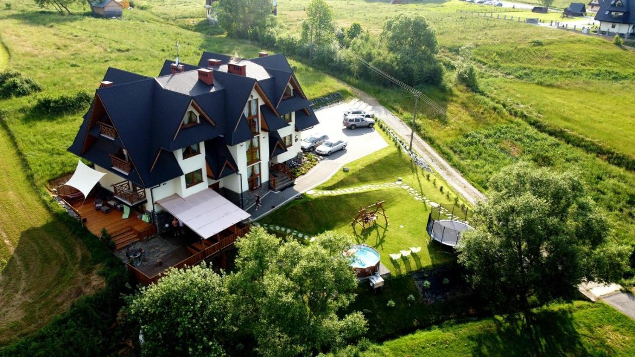 Na Skarpie Apartment Bialka Tatrzanska Luaran gambar