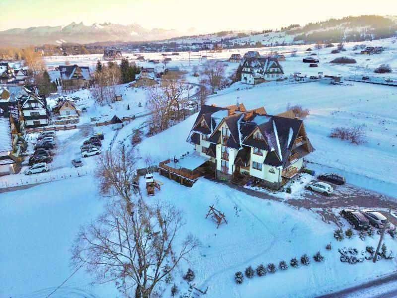 Na Skarpie Apartment Bialka Tatrzanska Luaran gambar