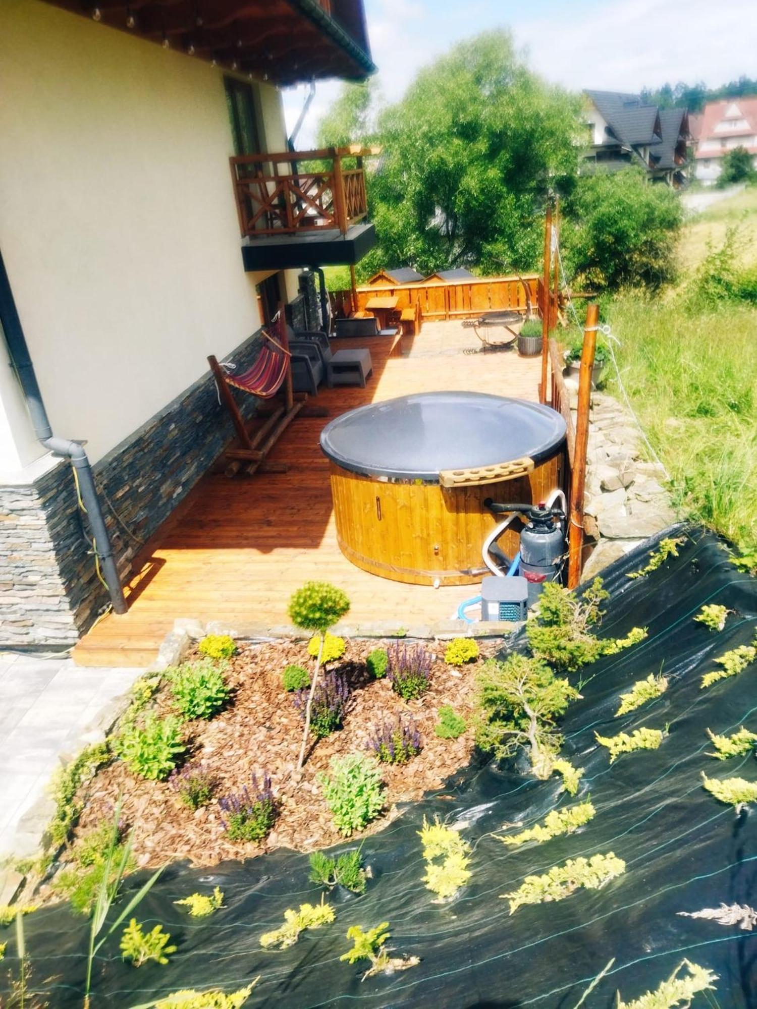 Na Skarpie Apartment Bialka Tatrzanska Luaran gambar