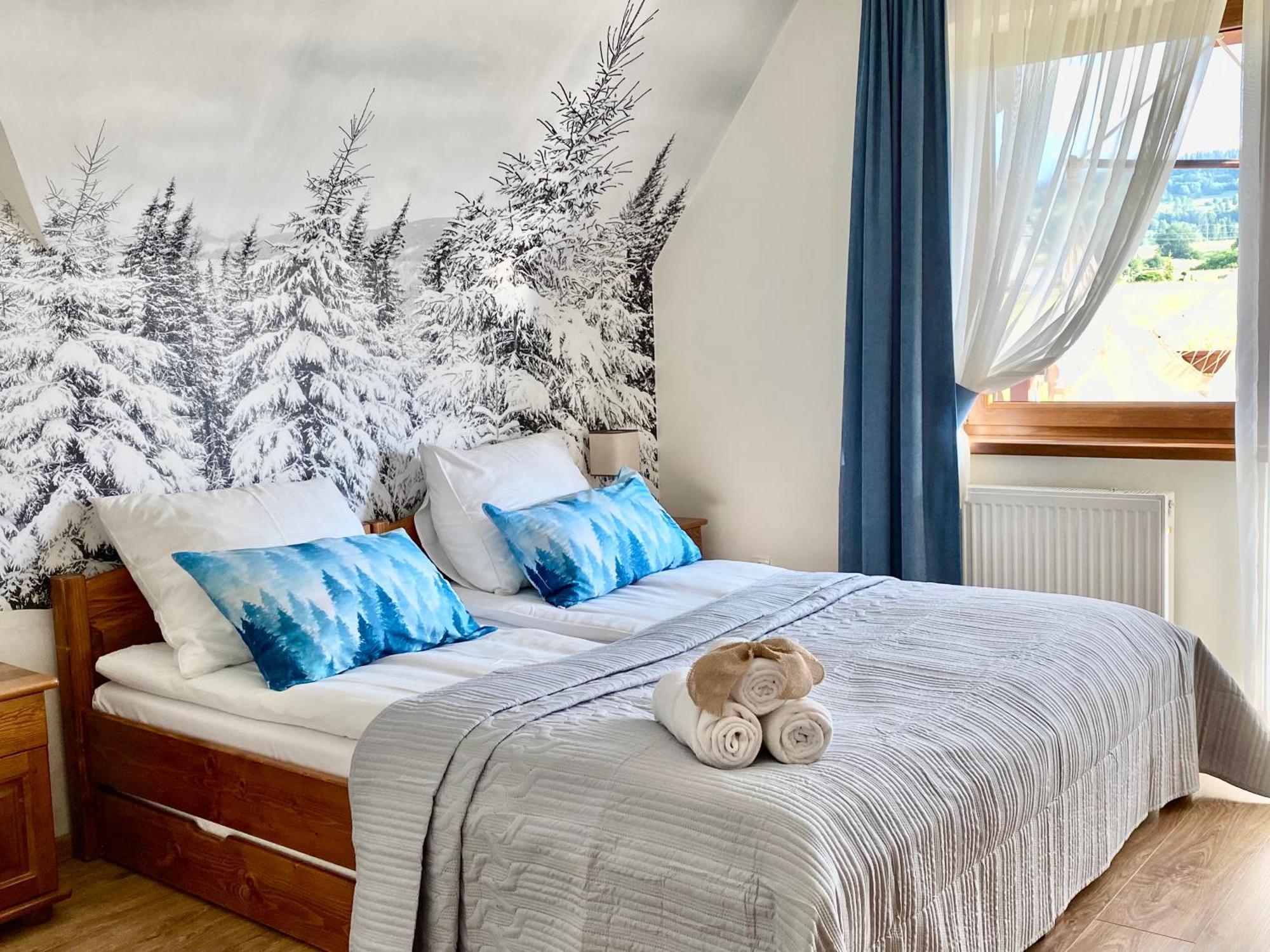 Na Skarpie Apartment Bialka Tatrzanska Luaran gambar