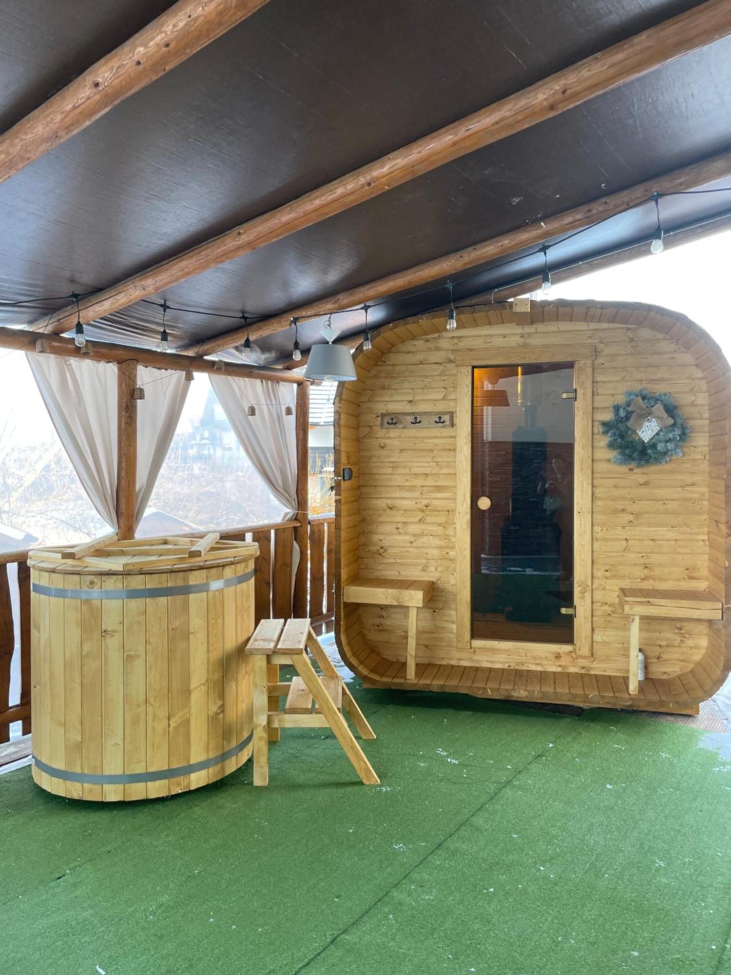 Na Skarpie Apartment Bialka Tatrzanska Luaran gambar