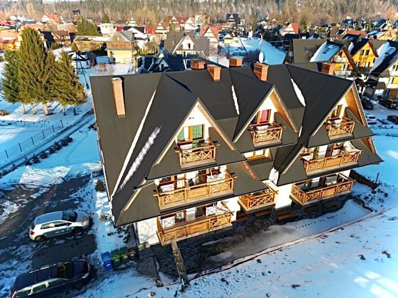 Na Skarpie Apartment Bialka Tatrzanska Luaran gambar