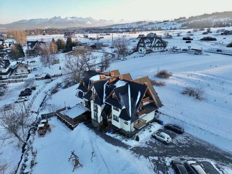 Na Skarpie Apartment Bialka Tatrzanska Luaran gambar
