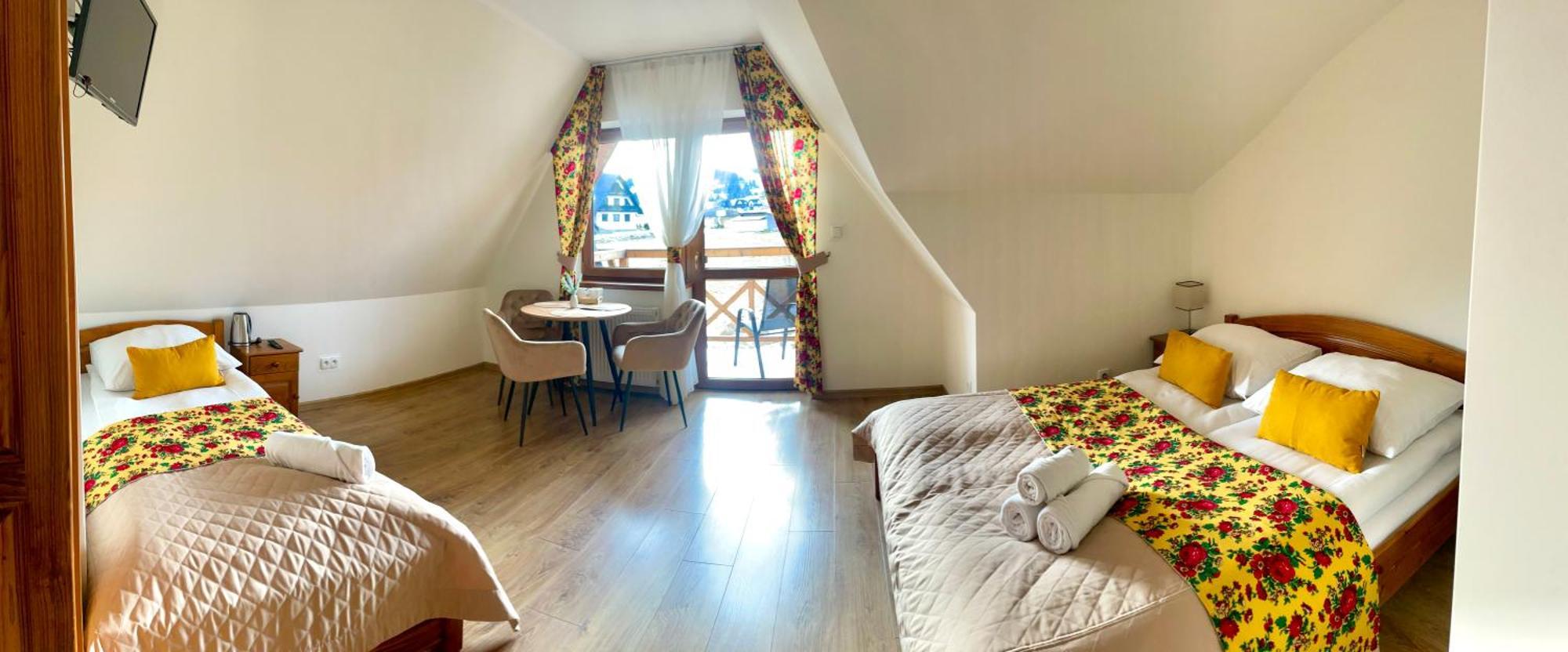 Na Skarpie Apartment Bialka Tatrzanska Luaran gambar