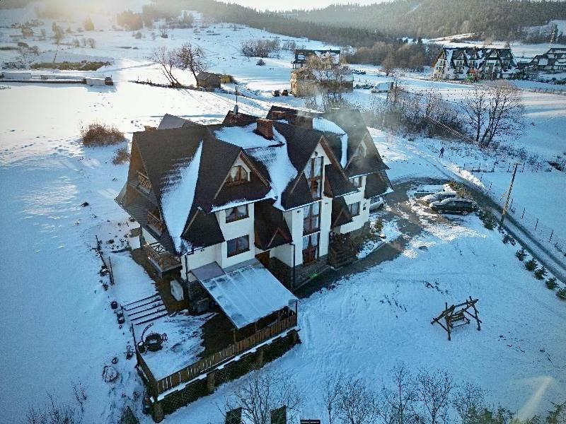 Na Skarpie Apartment Bialka Tatrzanska Luaran gambar