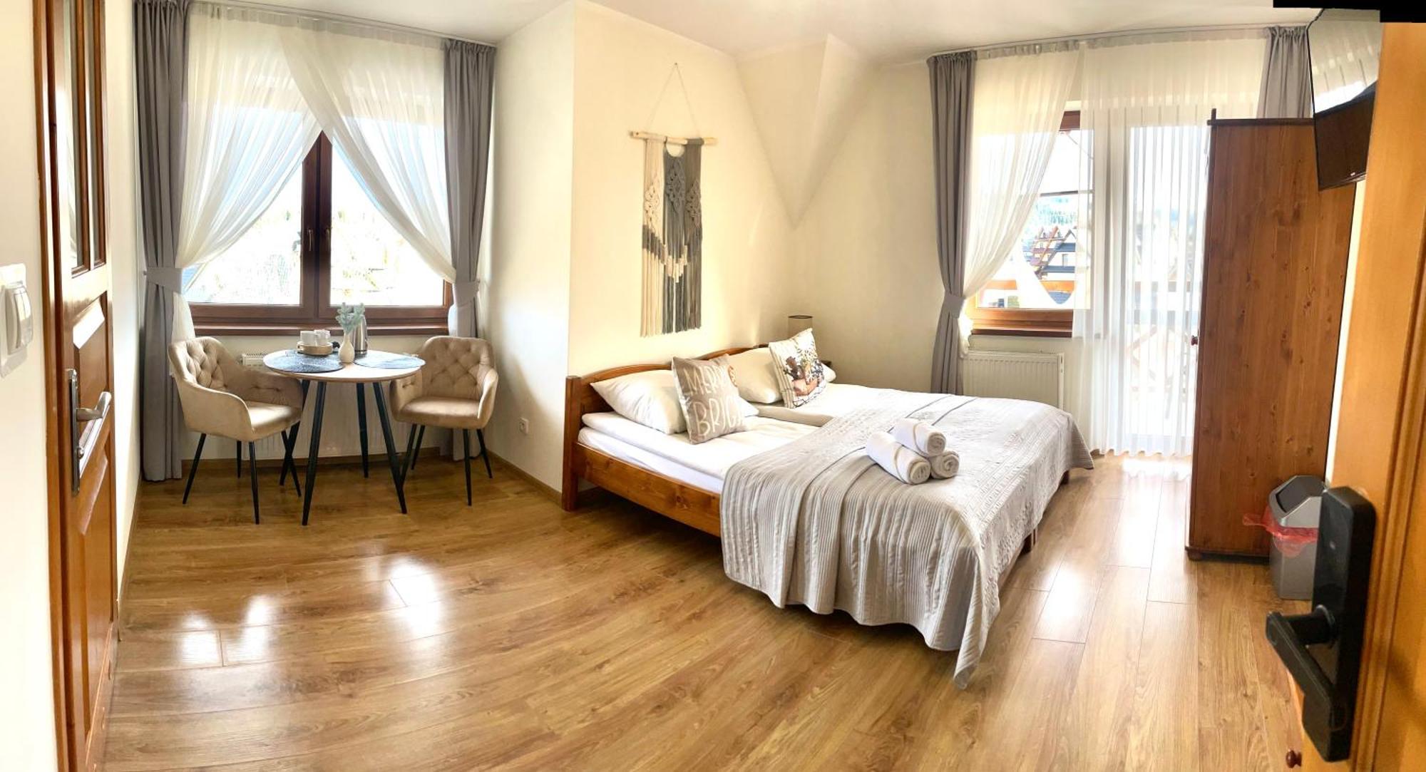 Na Skarpie Apartment Bialka Tatrzanska Luaran gambar