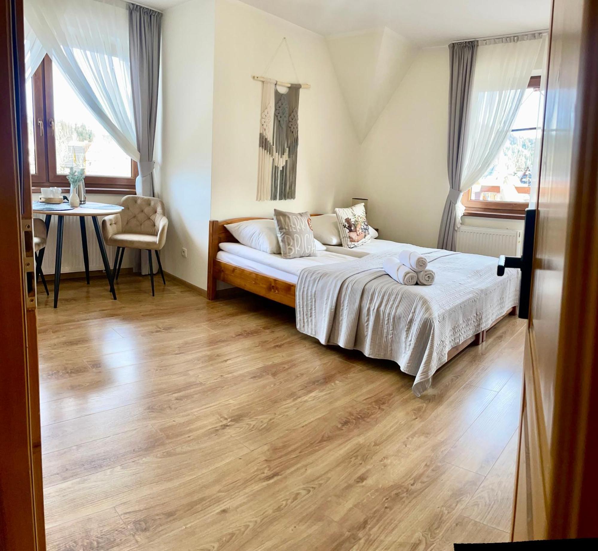 Na Skarpie Apartment Bialka Tatrzanska Luaran gambar