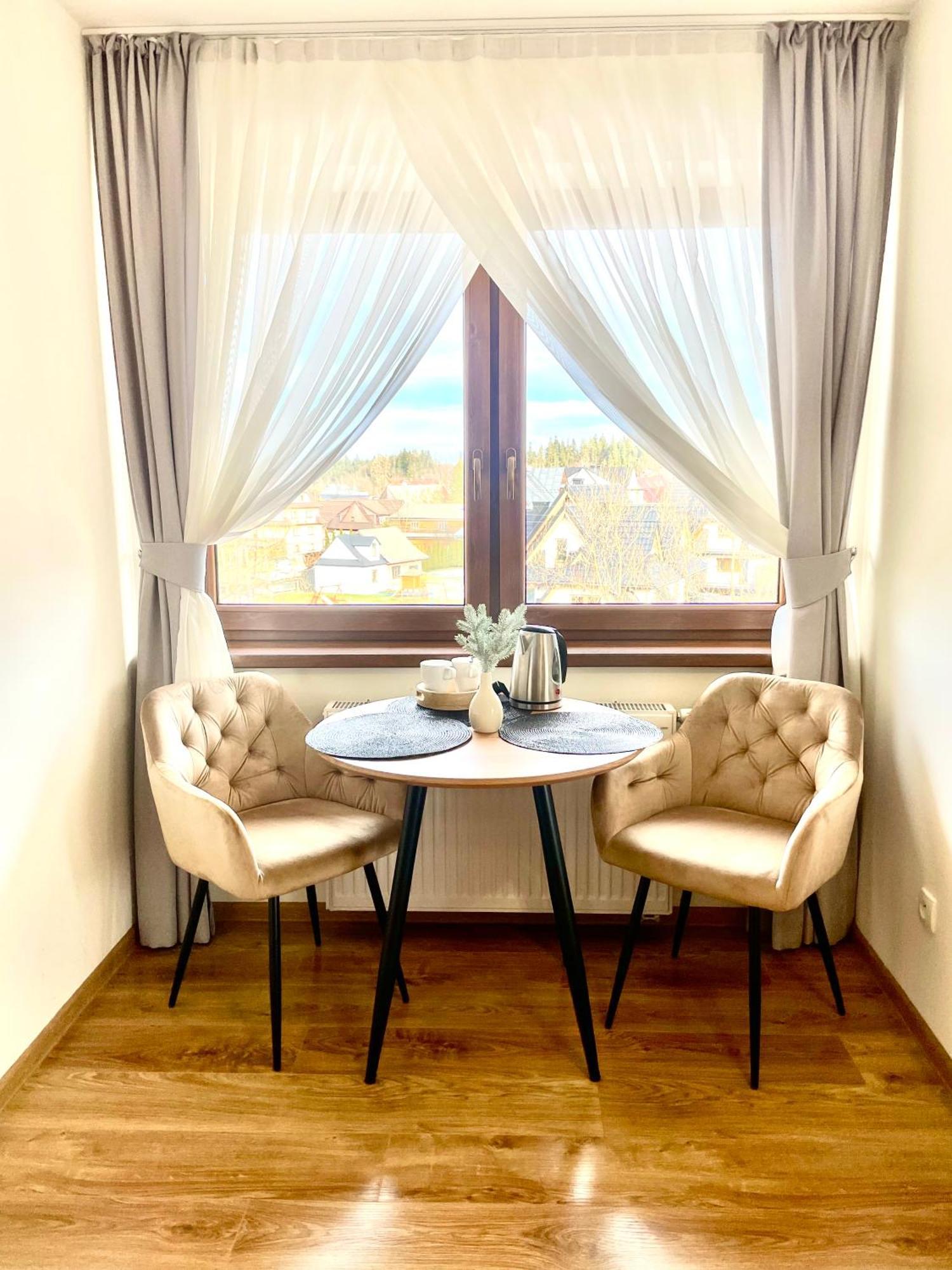 Na Skarpie Apartment Bialka Tatrzanska Luaran gambar