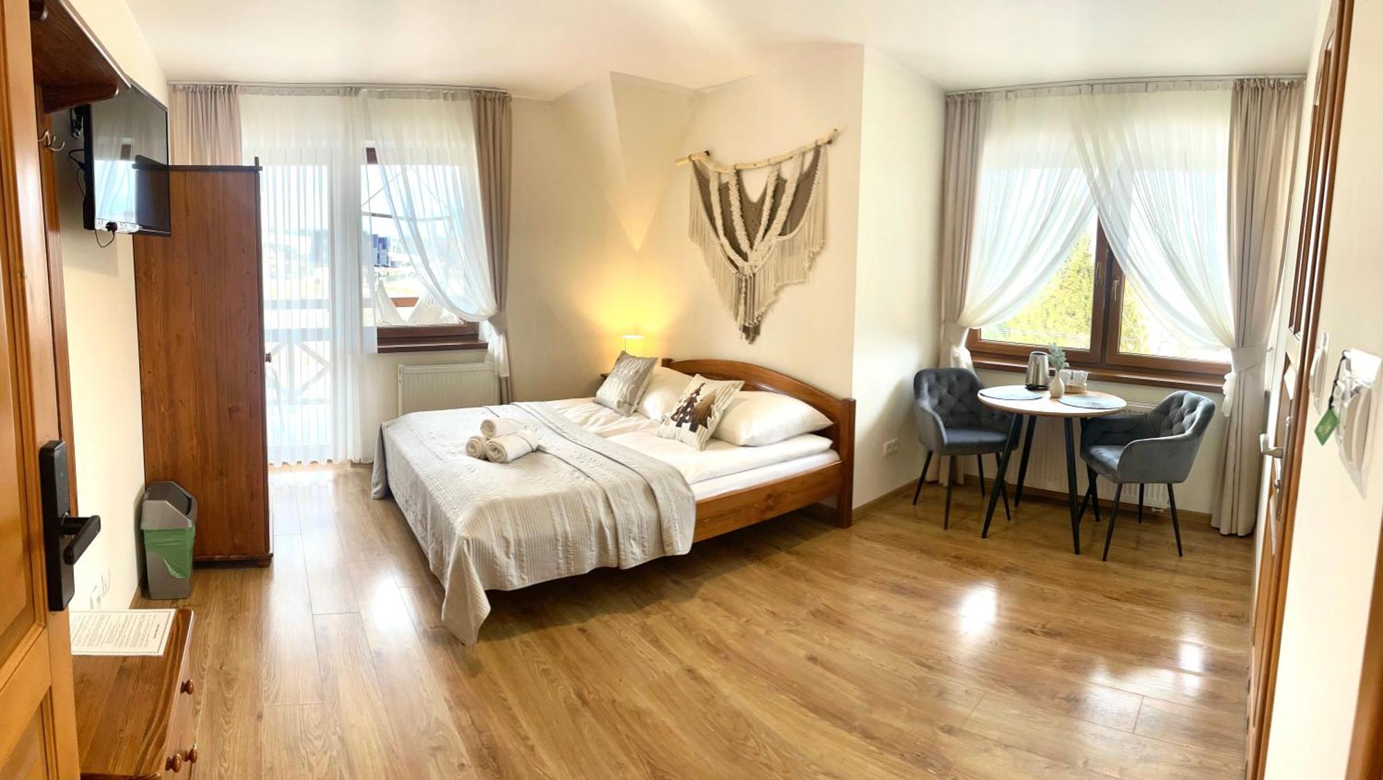 Na Skarpie Apartment Bialka Tatrzanska Luaran gambar