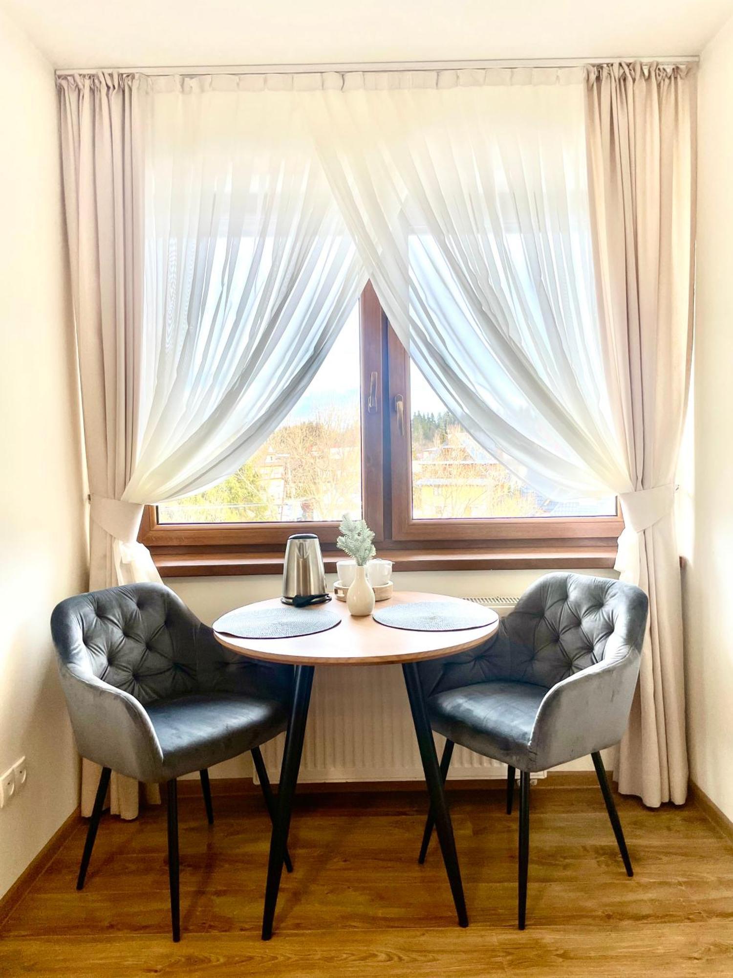 Na Skarpie Apartment Bialka Tatrzanska Luaran gambar