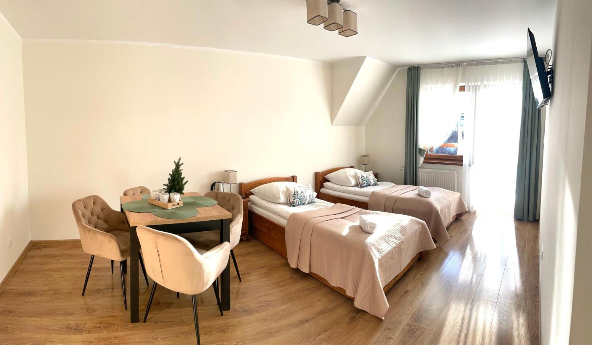 Na Skarpie Apartment Bialka Tatrzanska Luaran gambar