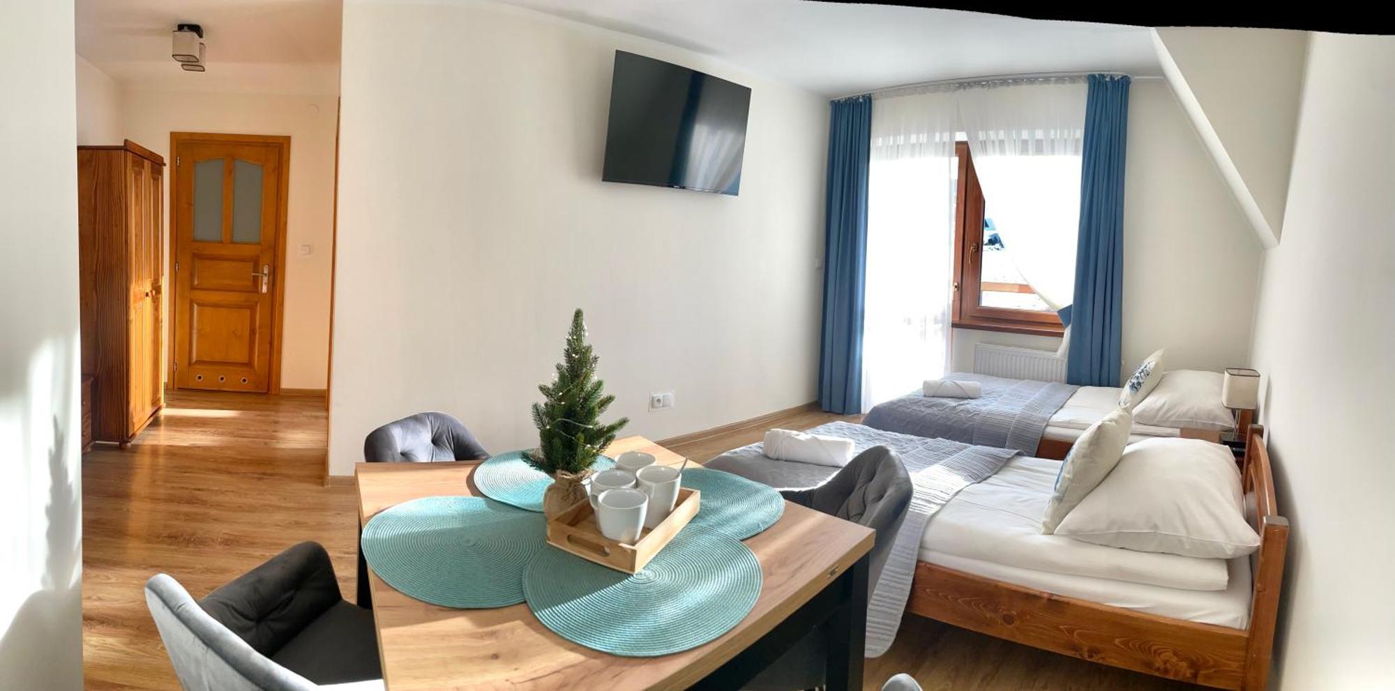 Na Skarpie Apartment Bialka Tatrzanska Luaran gambar