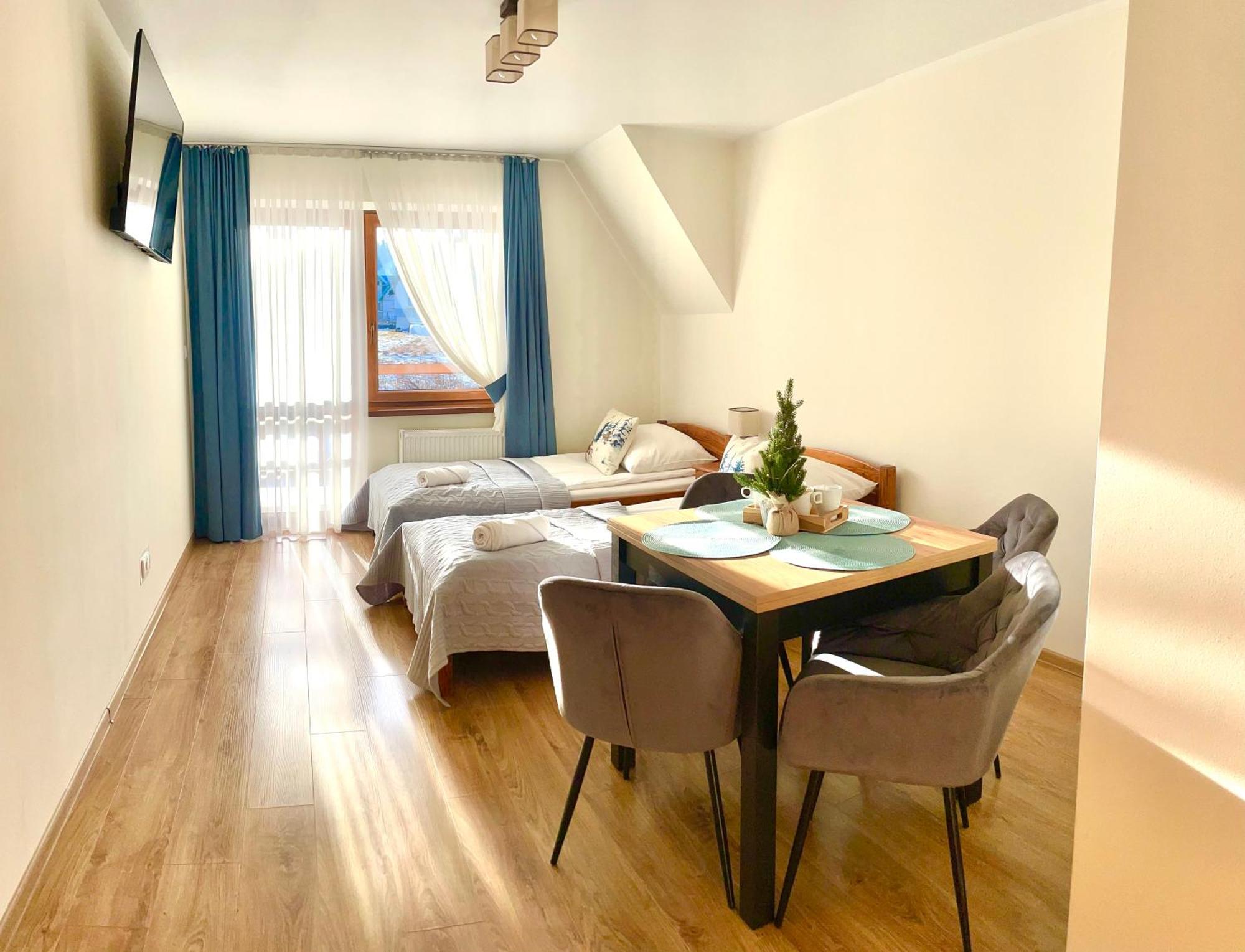 Na Skarpie Apartment Bialka Tatrzanska Luaran gambar