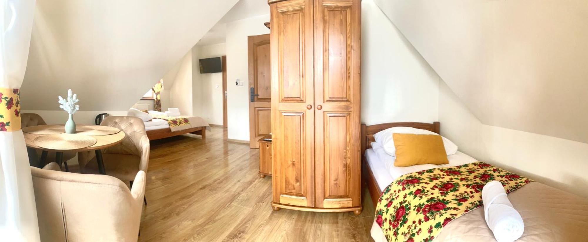 Na Skarpie Apartment Bialka Tatrzanska Luaran gambar