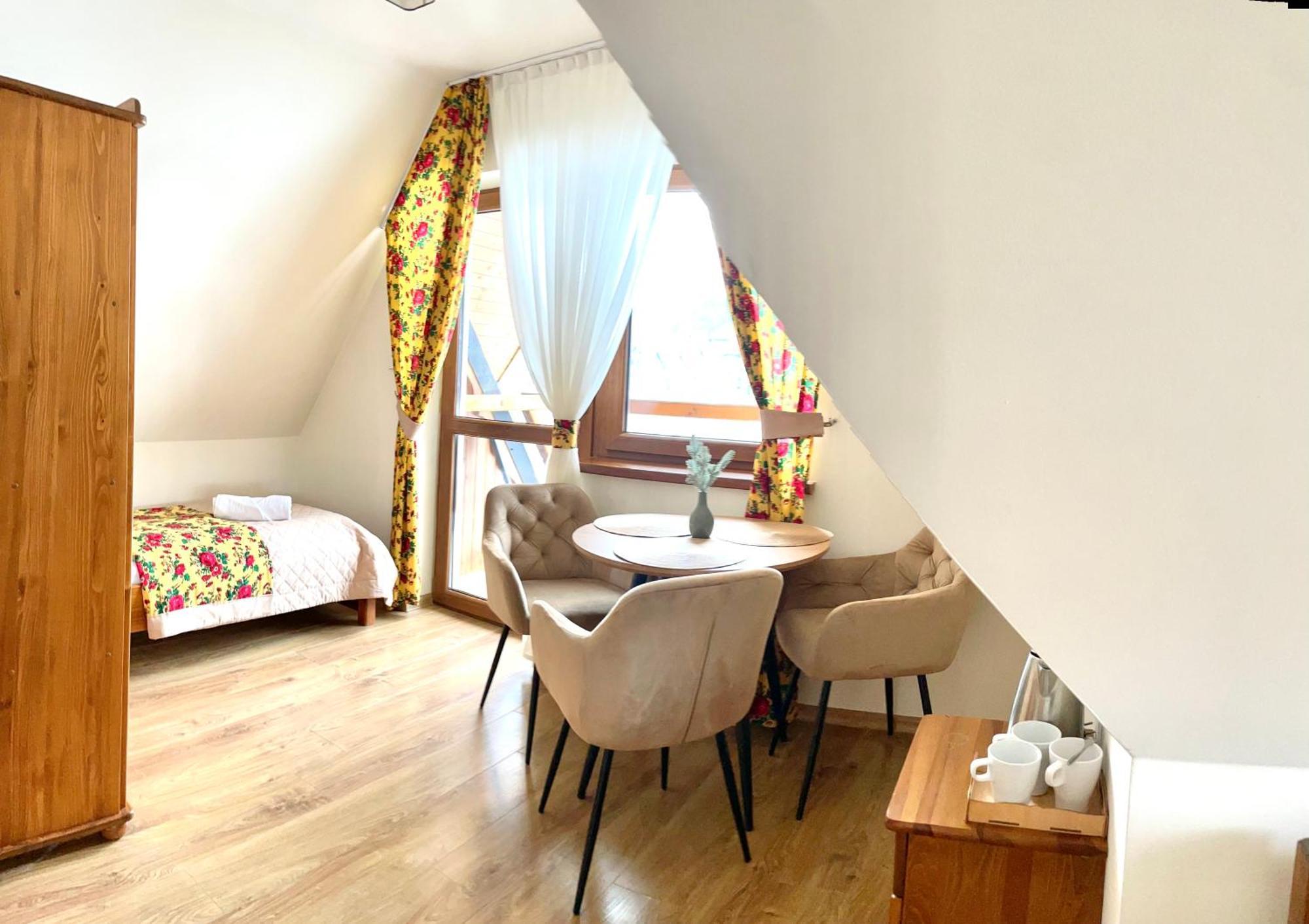 Na Skarpie Apartment Bialka Tatrzanska Luaran gambar