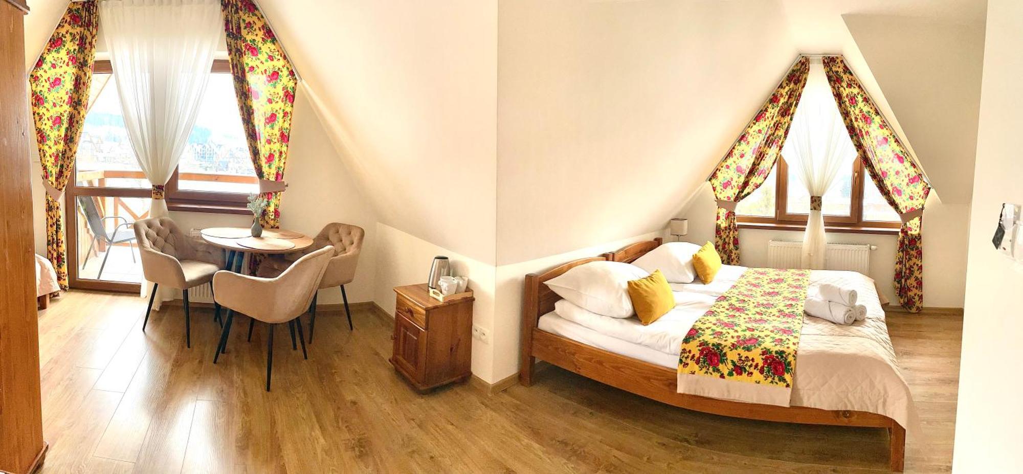 Na Skarpie Apartment Bialka Tatrzanska Luaran gambar