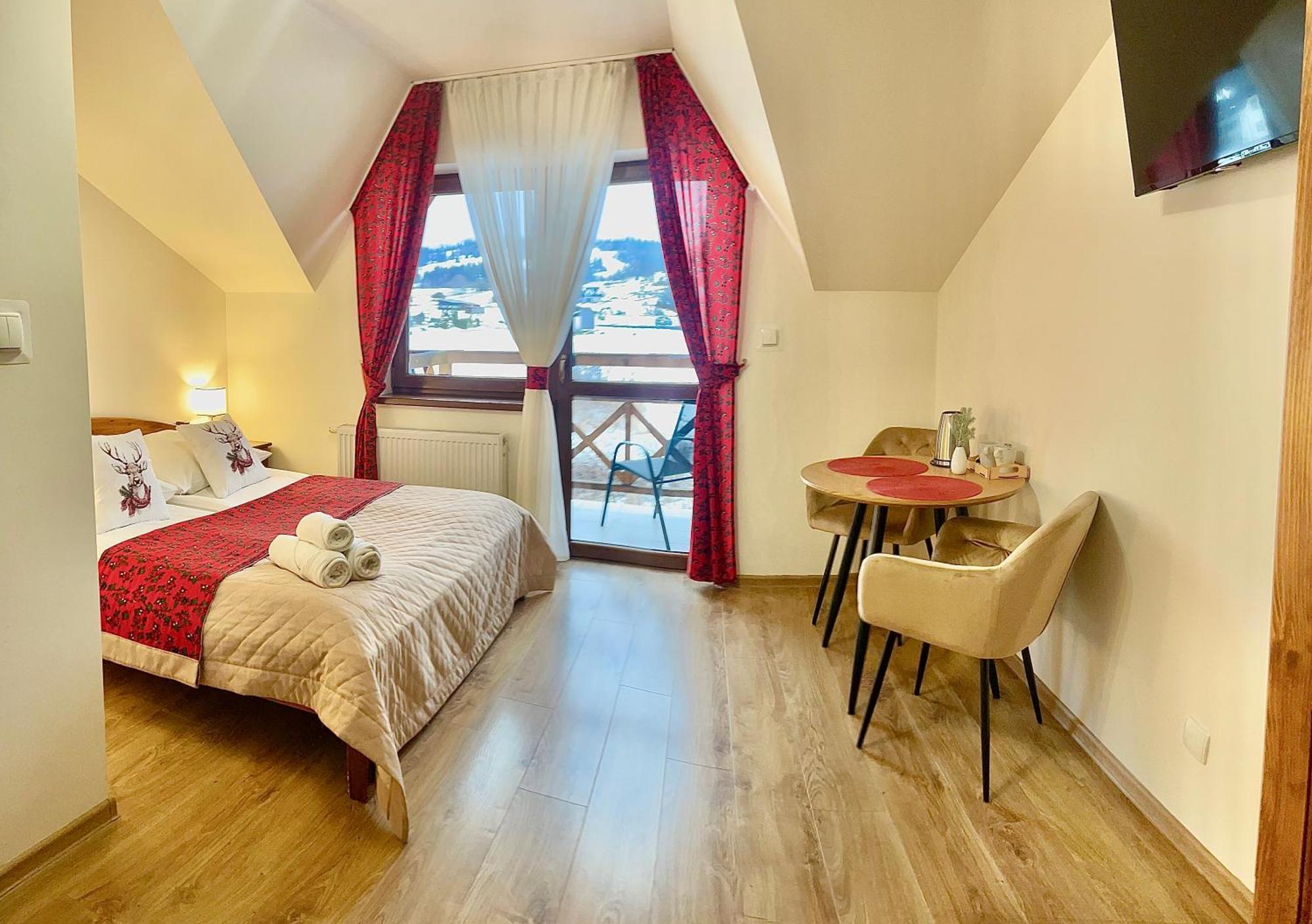 Na Skarpie Apartment Bialka Tatrzanska Luaran gambar