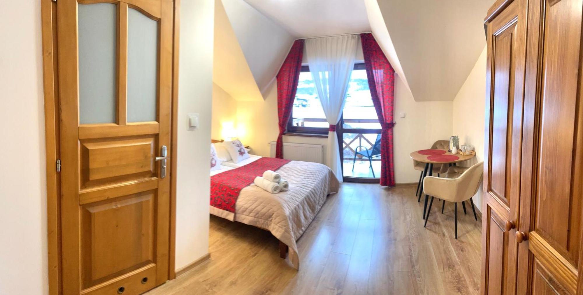 Na Skarpie Apartment Bialka Tatrzanska Luaran gambar