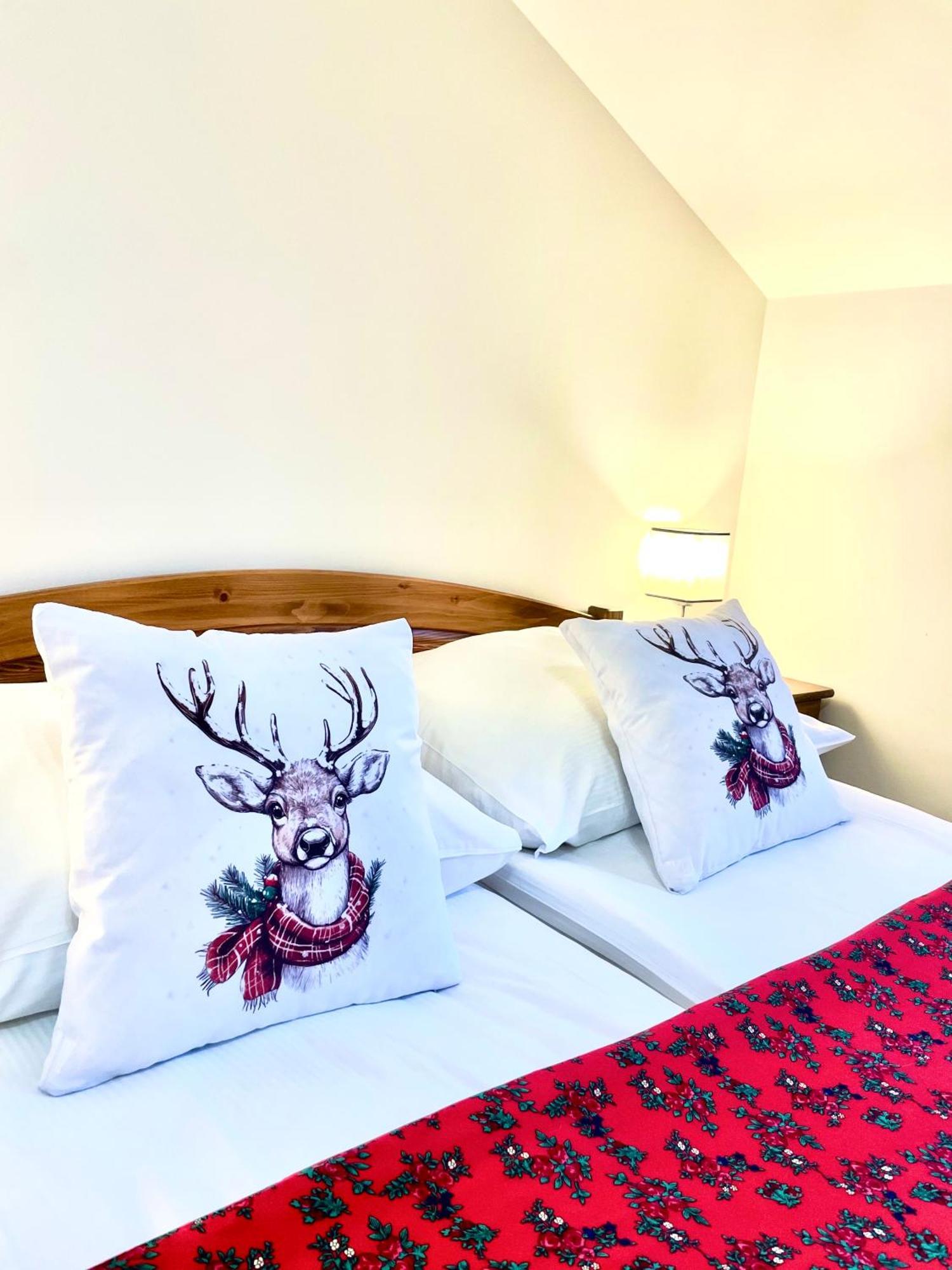 Na Skarpie Apartment Bialka Tatrzanska Luaran gambar