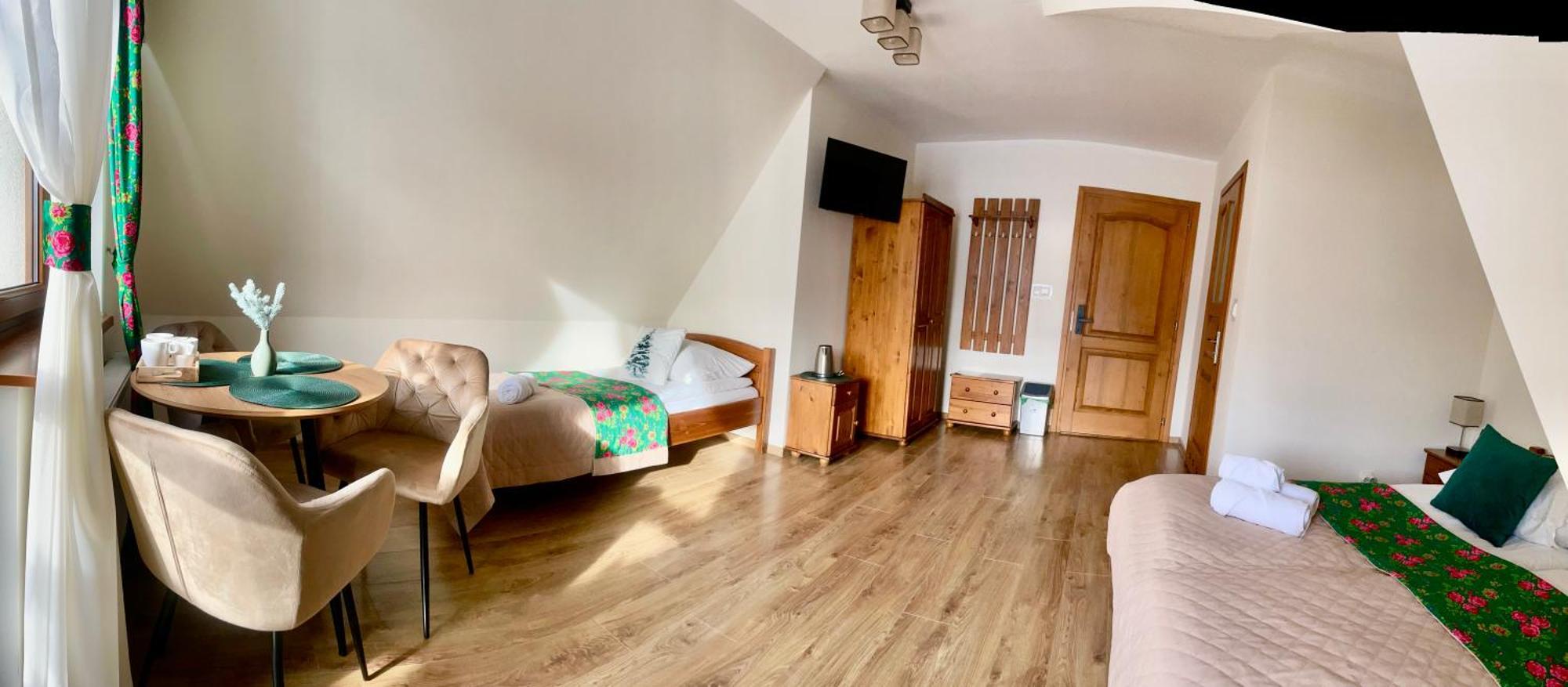 Na Skarpie Apartment Bialka Tatrzanska Luaran gambar