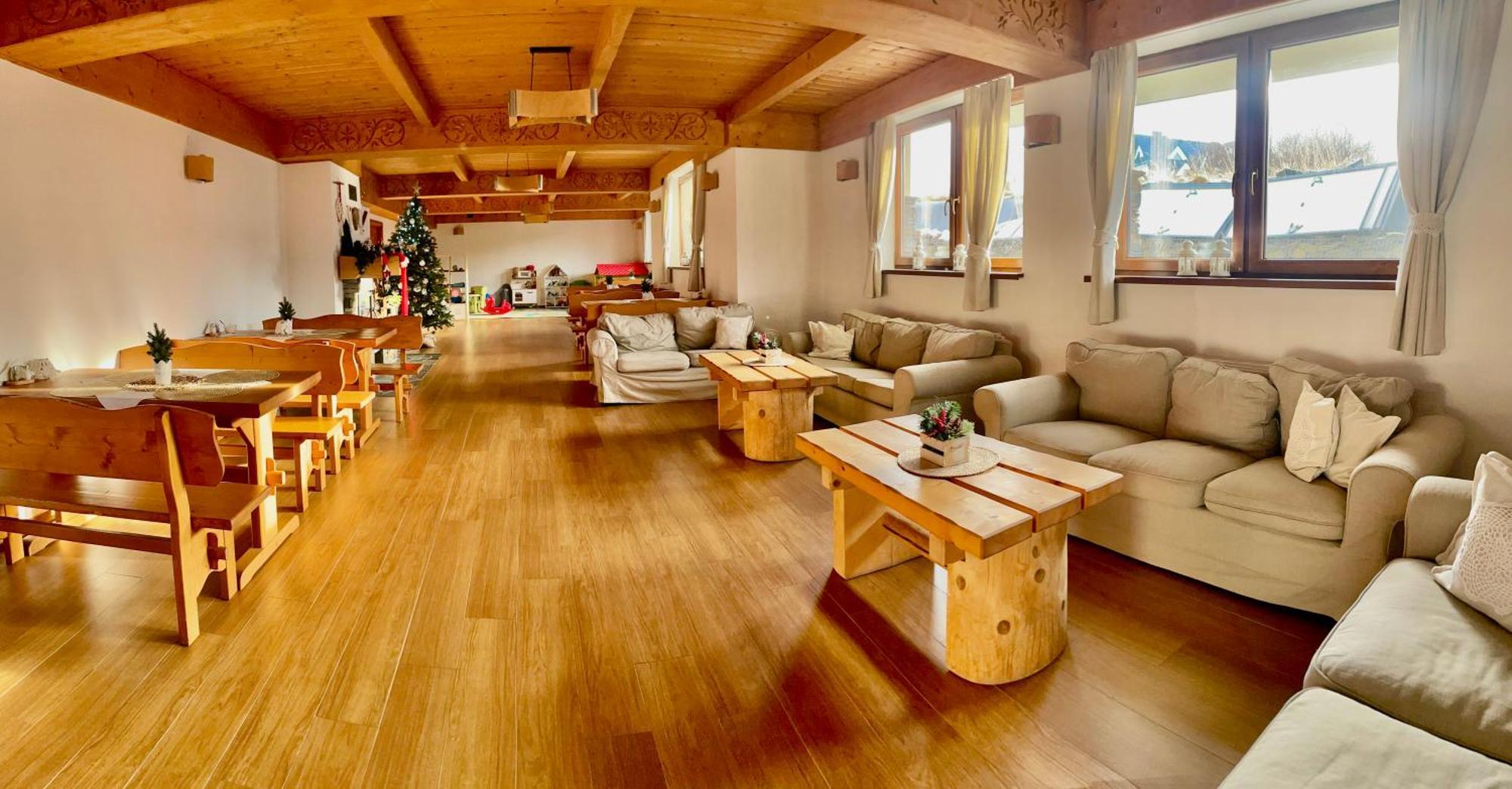 Na Skarpie Apartment Bialka Tatrzanska Luaran gambar
