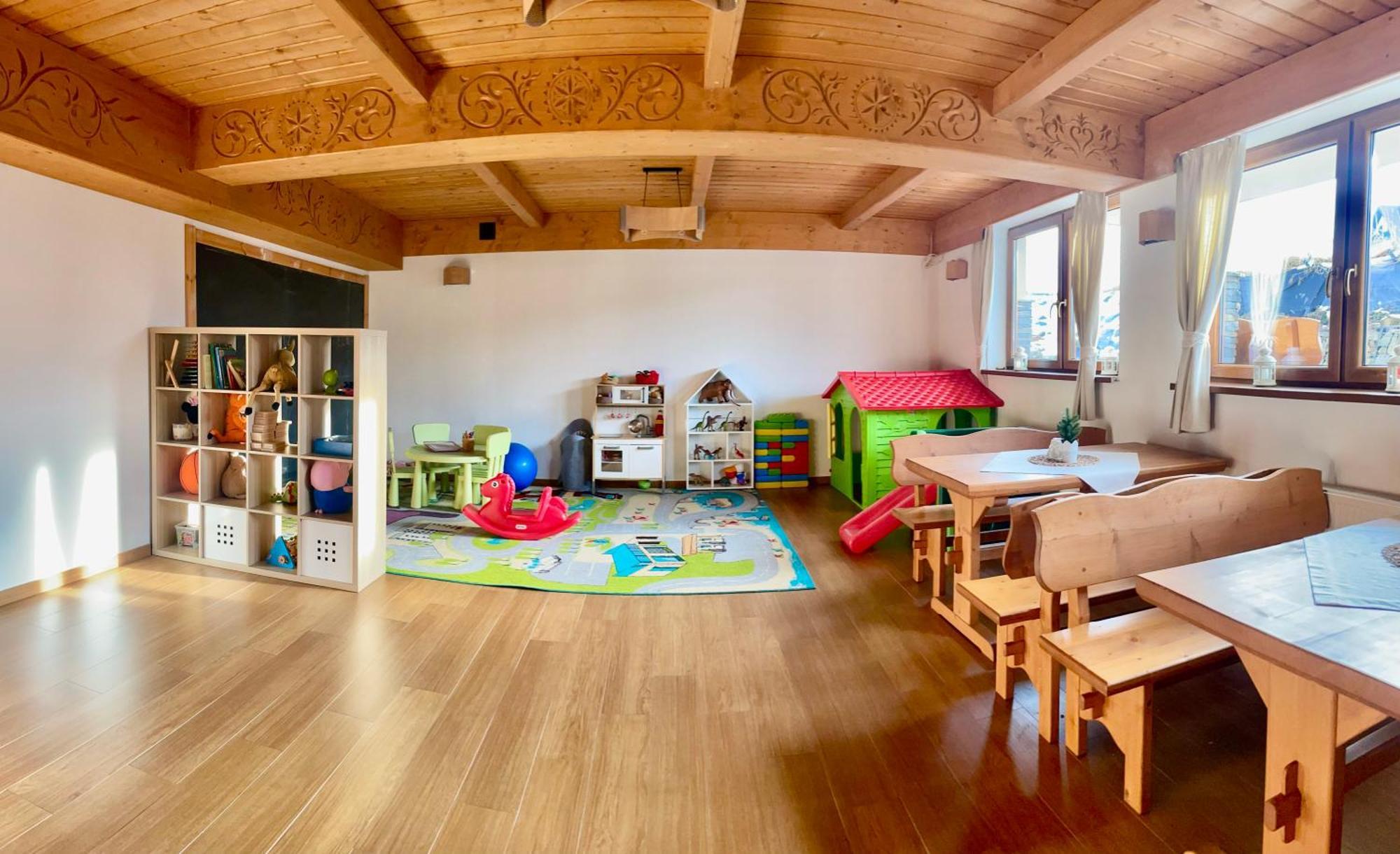 Na Skarpie Apartment Bialka Tatrzanska Luaran gambar