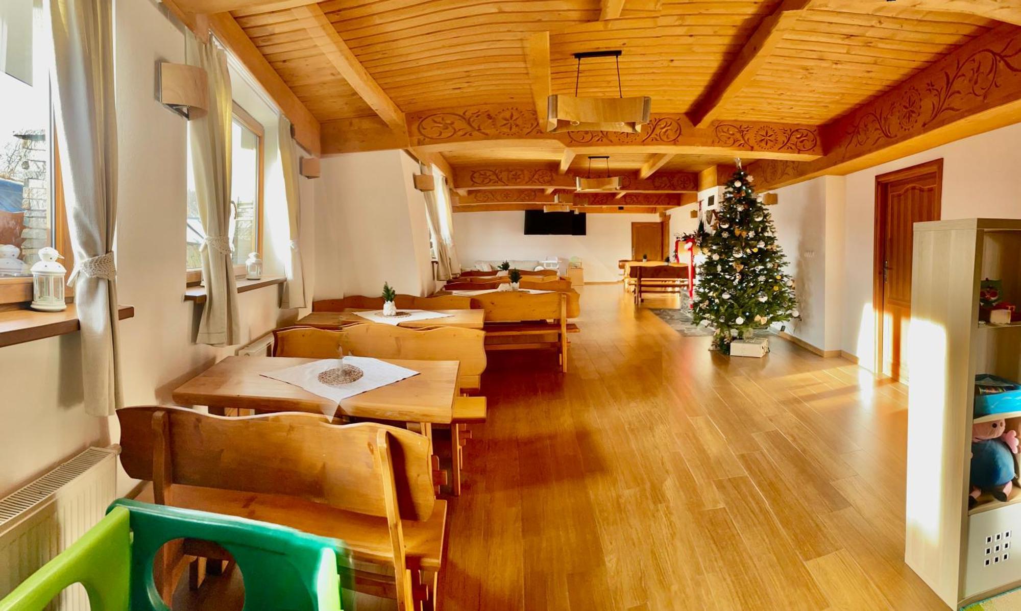 Na Skarpie Apartment Bialka Tatrzanska Luaran gambar