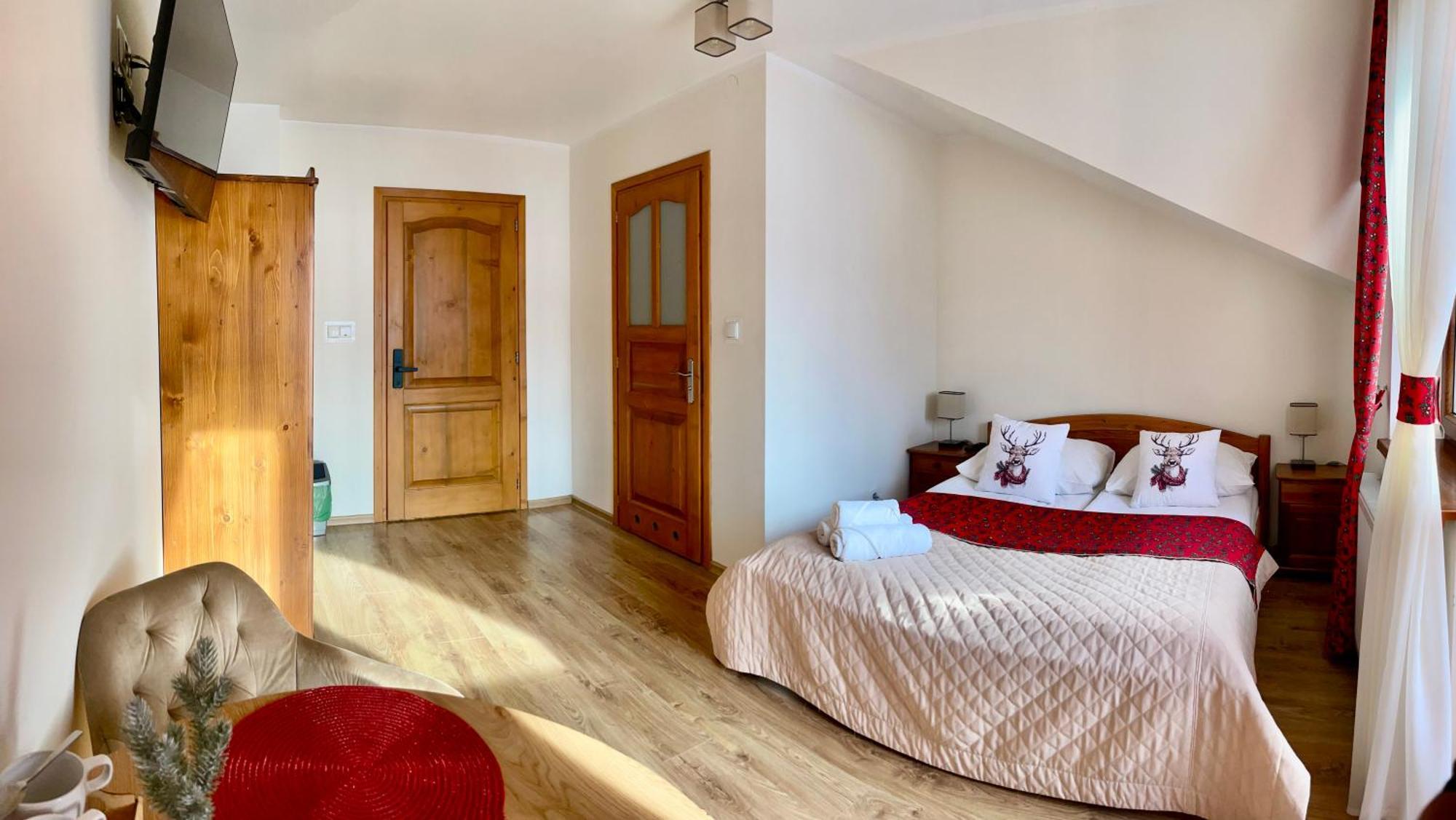 Na Skarpie Apartment Bialka Tatrzanska Luaran gambar