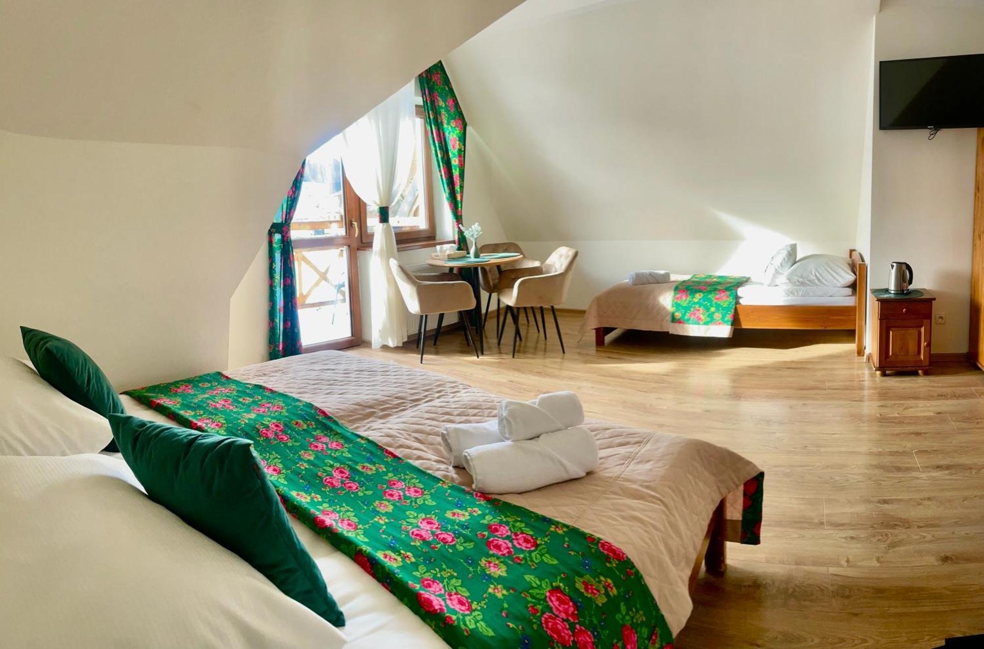 Na Skarpie Apartment Bialka Tatrzanska Luaran gambar