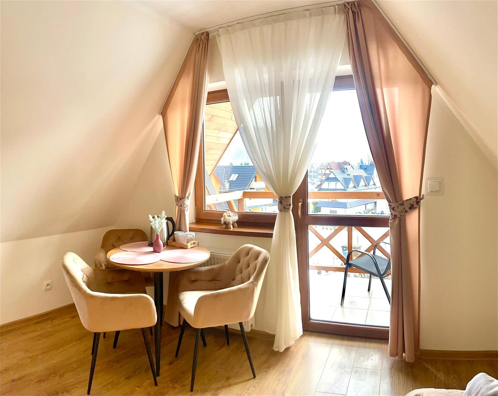 Na Skarpie Apartment Bialka Tatrzanska Luaran gambar