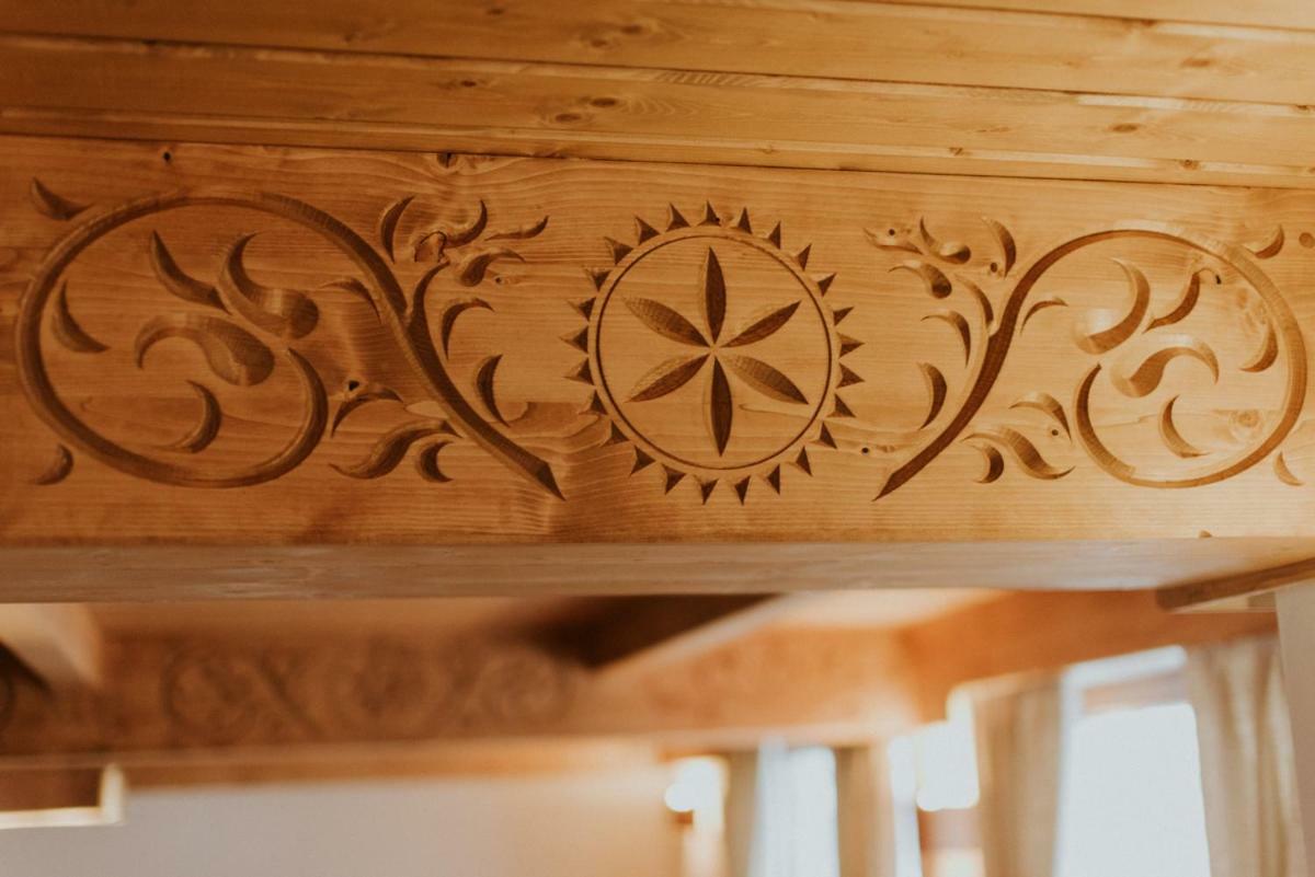 Na Skarpie Apartment Bialka Tatrzanska Luaran gambar