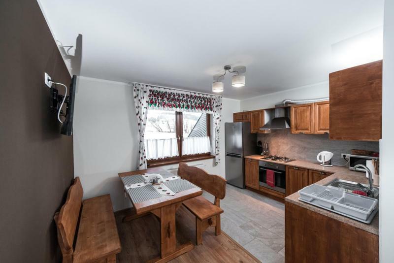 Na Skarpie Apartment Bialka Tatrzanska Luaran gambar