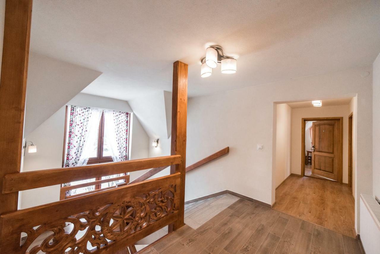 Na Skarpie Apartment Bialka Tatrzanska Luaran gambar